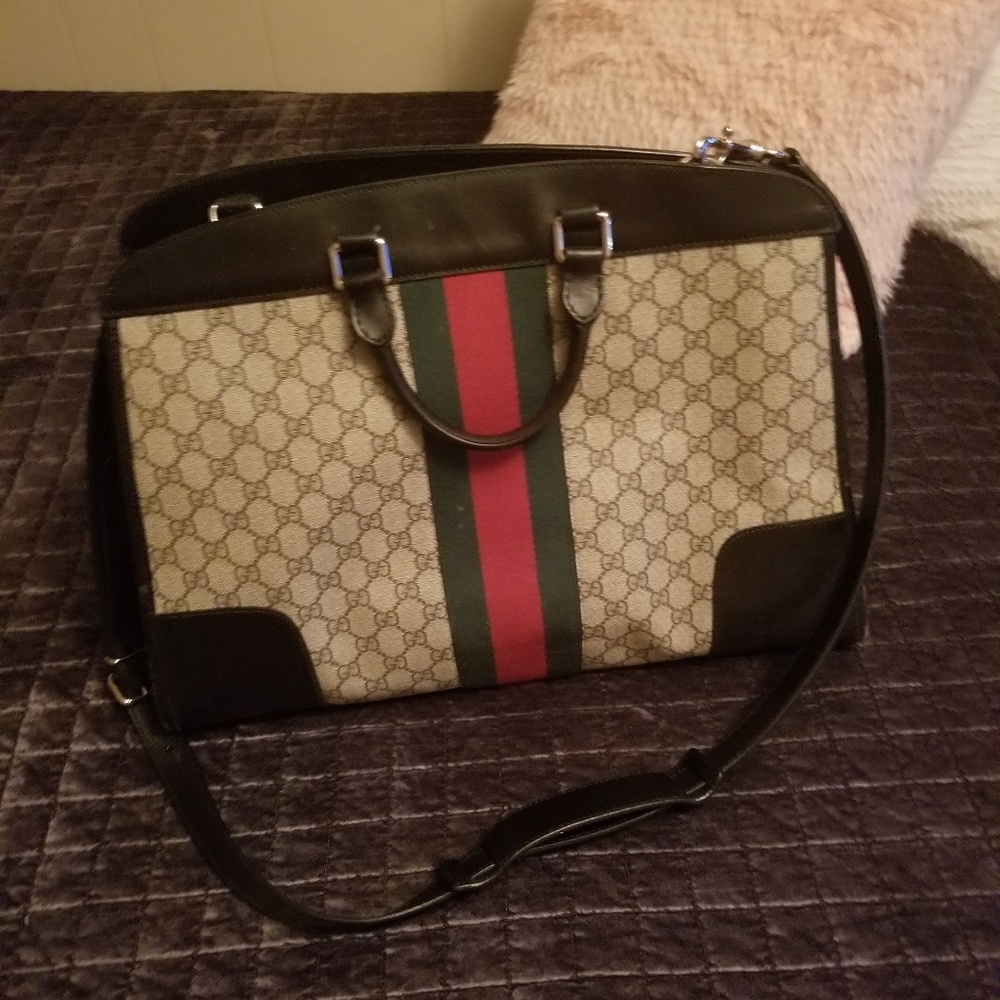 Gucci Briefcase bag